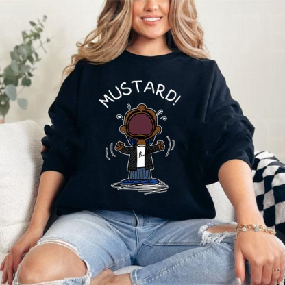 Kendrick Lamar Oversize T-Shirt/Crewneck/Hoodie