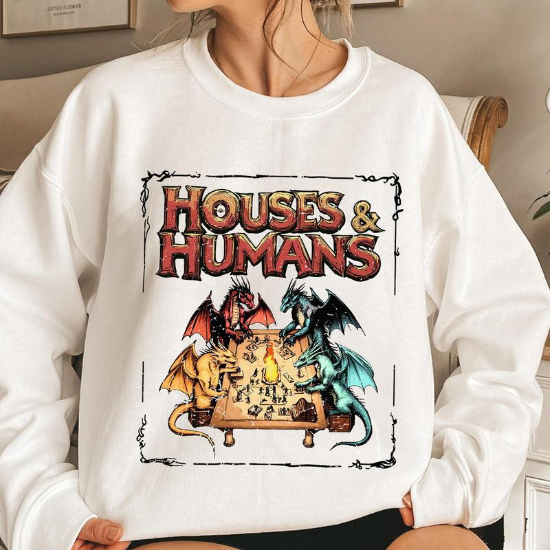 Dungeons and Dragons Shirt
