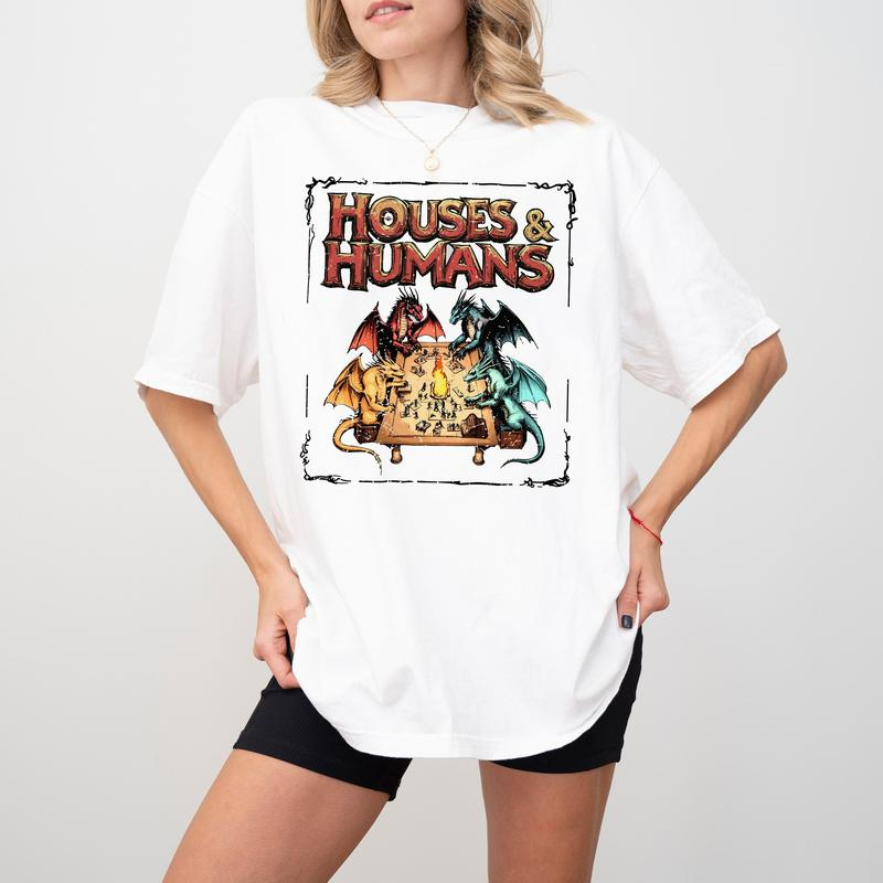 Dungeons and Dragons Shirt
