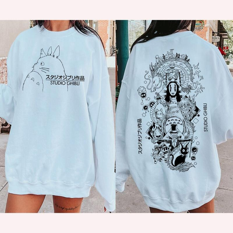 Studio Ghibli Sweatshirt