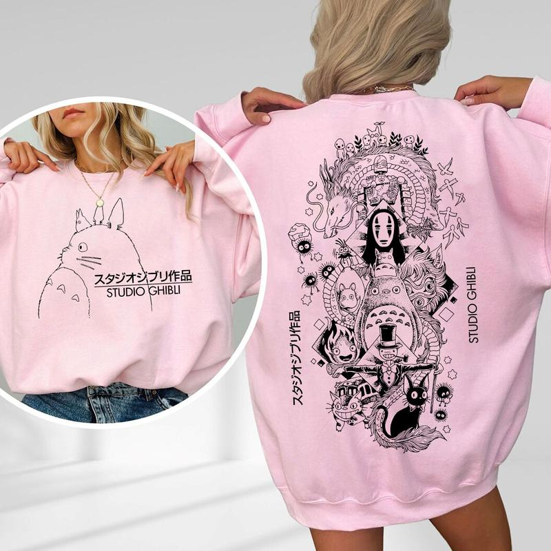 Studio Ghibli Sweatshirt