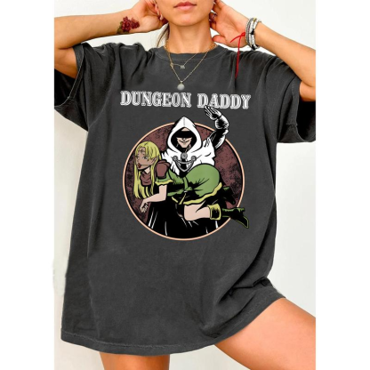 D&D Shirt