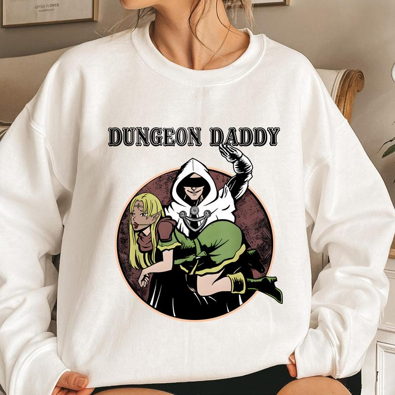 D&D Shirt