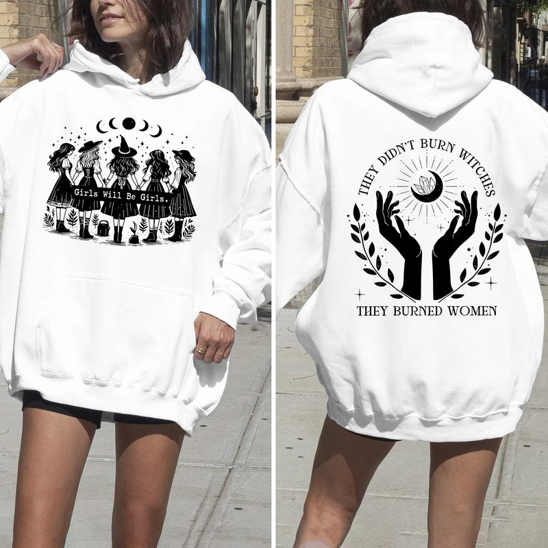 Girls Will Be Girls Witch