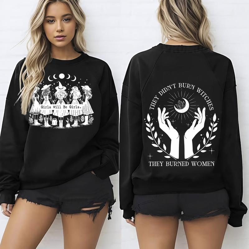 Girls Will Be Girls Witch