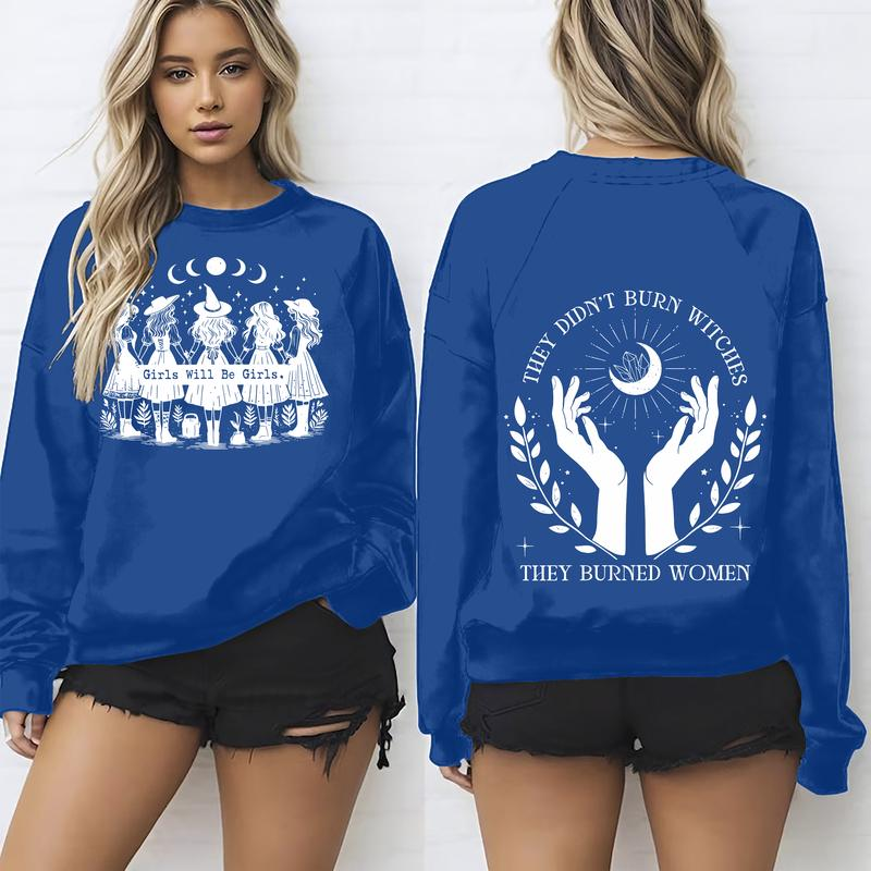 Girls Will Be Girls Witch