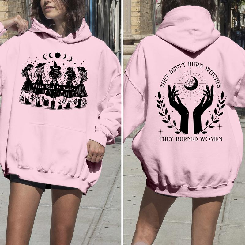 Girls Will Be Girls Witch