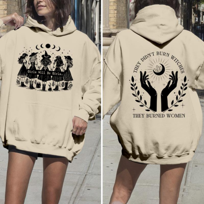 Girls Will Be Girls Witch