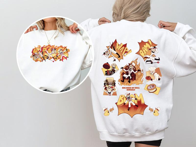 Hazbin Hotel Shirt/Hoodie