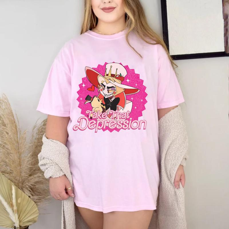 Hazbin Hotel Shirt/Hoodie - 2