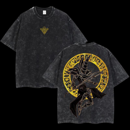 Retro Heavy Limited Edition "Dark Magician" YuGi-Oh