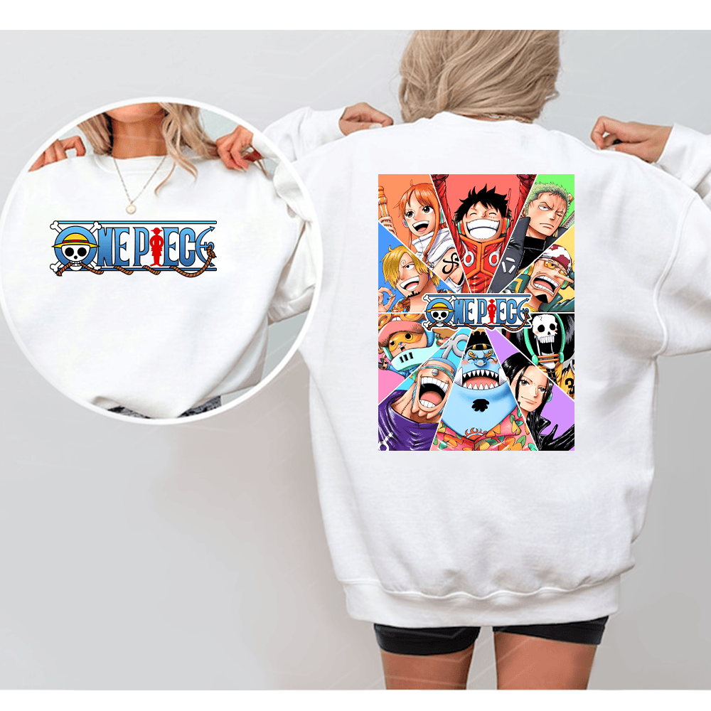 Anime Manga Shirtt/hoodie