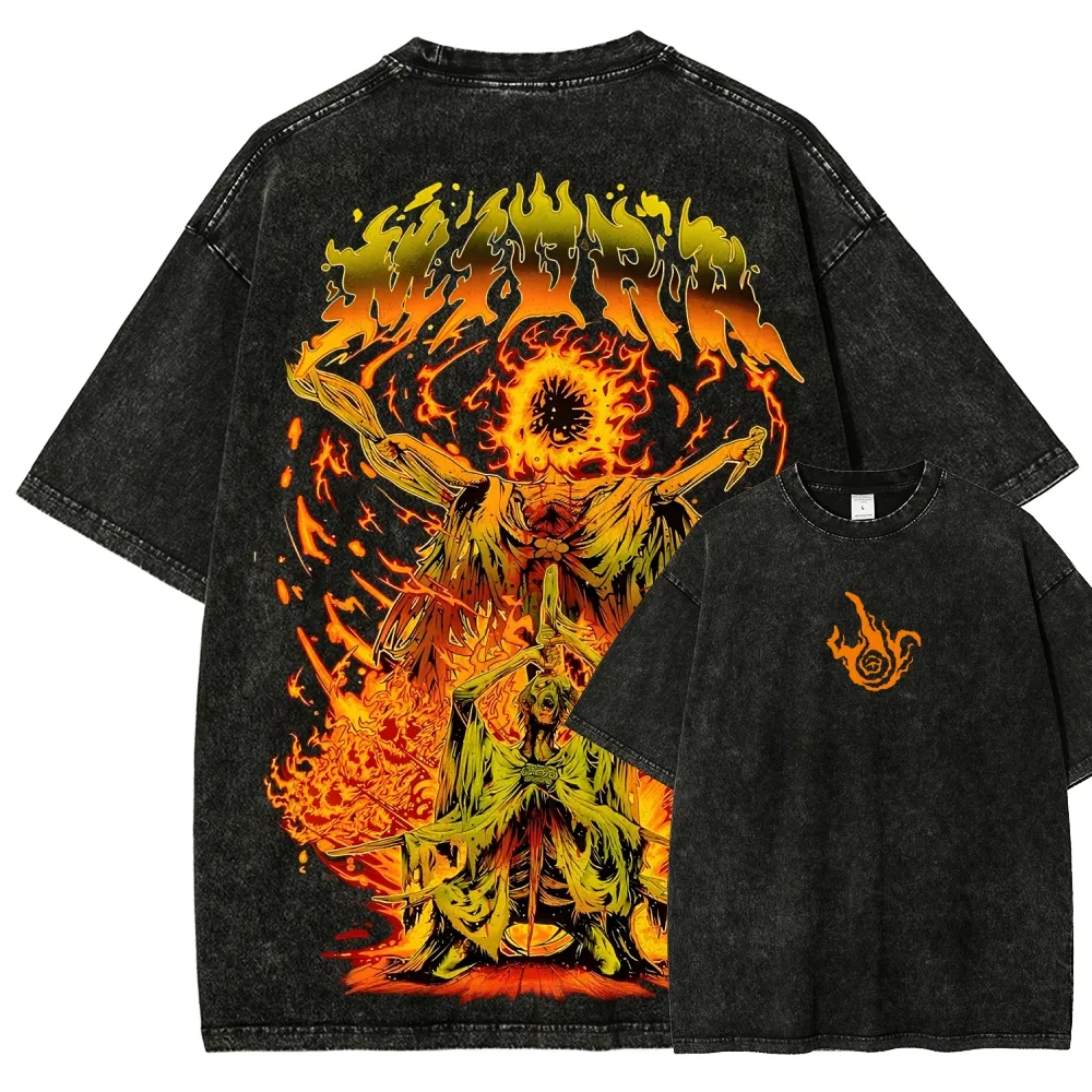 Elden RingUnisex Fit Washed T-Shirt 2507001126