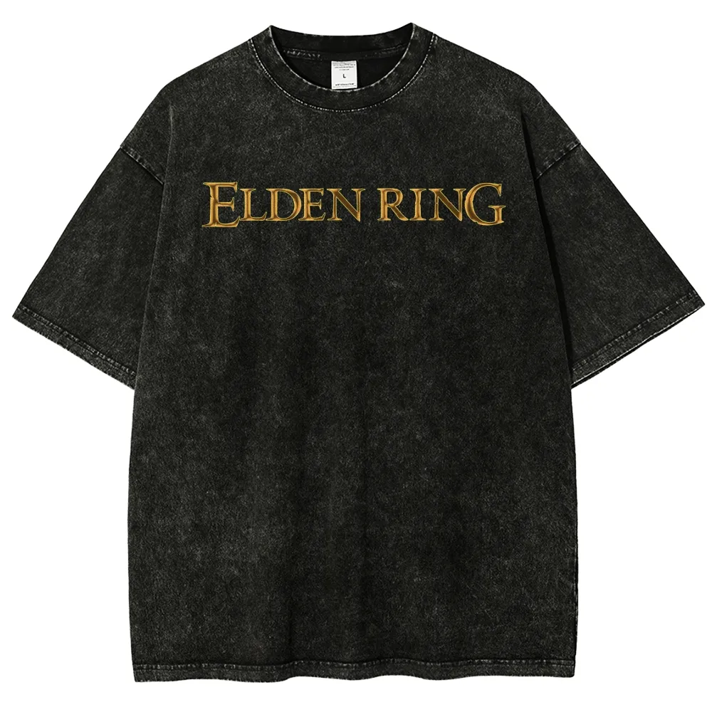 Elden RingUnisex Fit Washed T-Shirt 2507001142