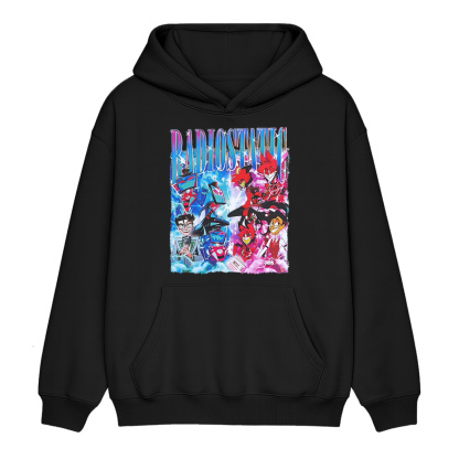 Hazbin Hotel Unisex Shirt/Crewneck/Hoodie