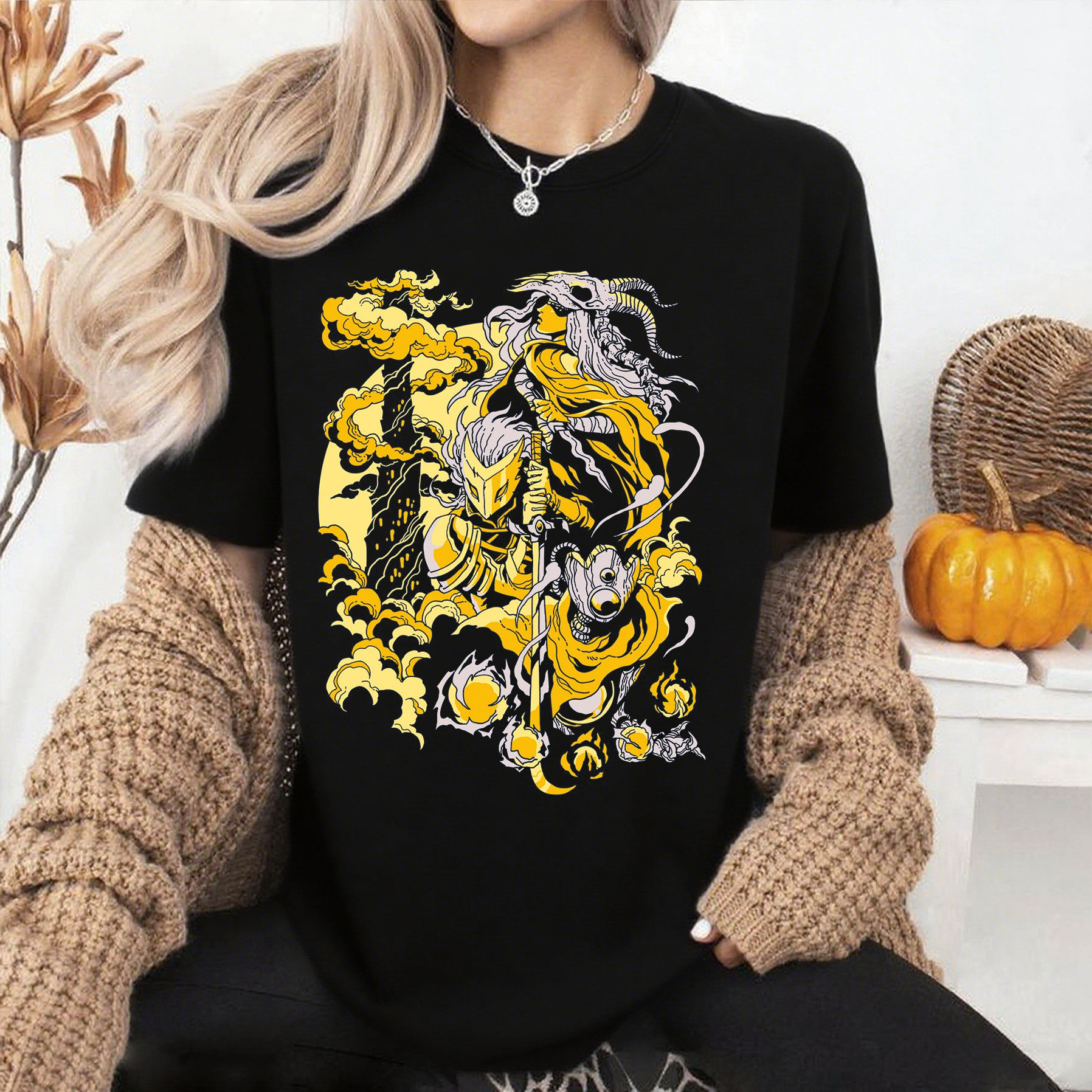 Slice of spire Ironclad Oversized T-shirt/Crewneck/Hoodie