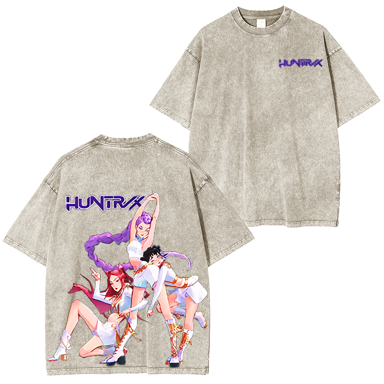 K-Pop Demon Hunters Shirt