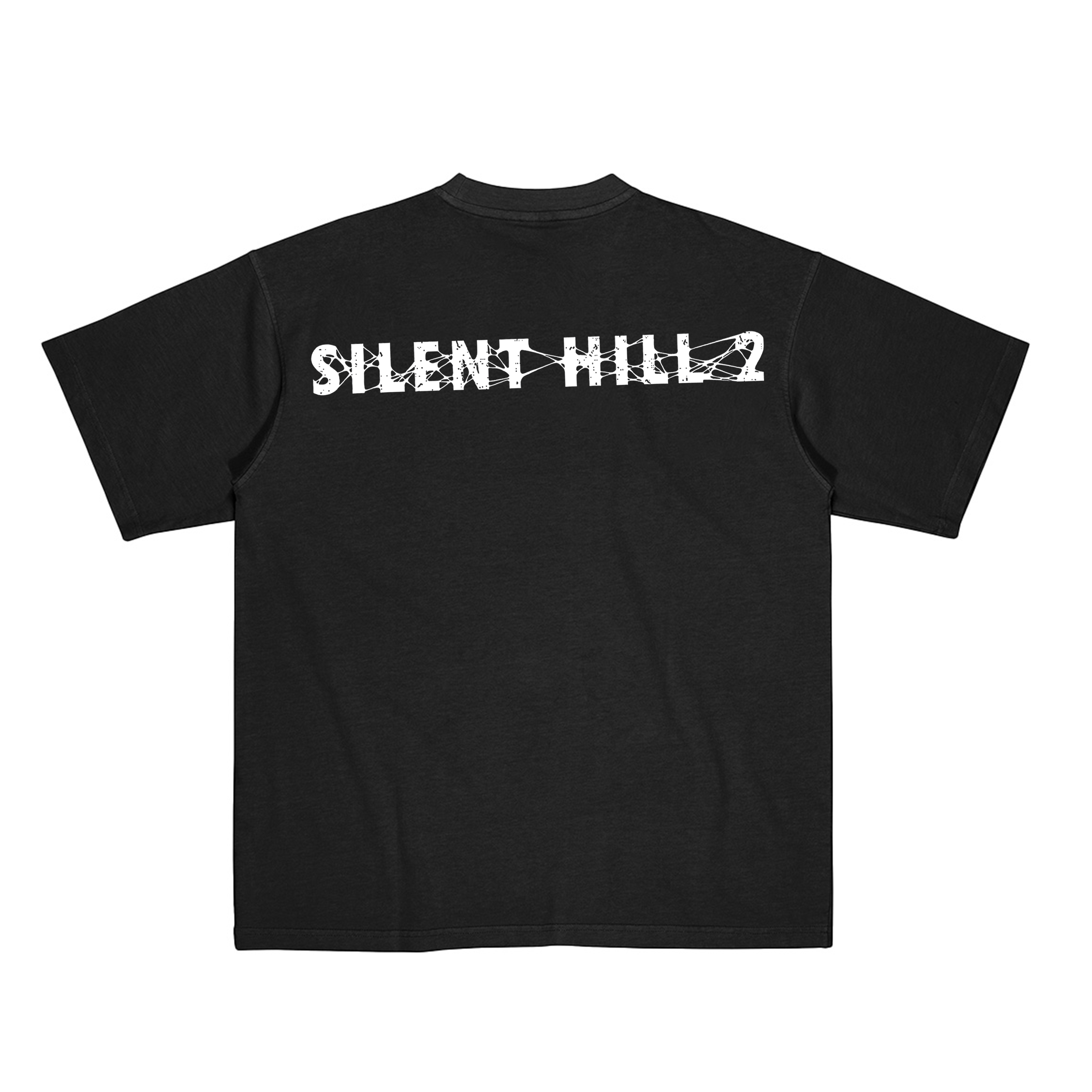 Retro PS2 Silent Hill 2 Harry Mason - Vintage Y2K Video Game T-Shirt