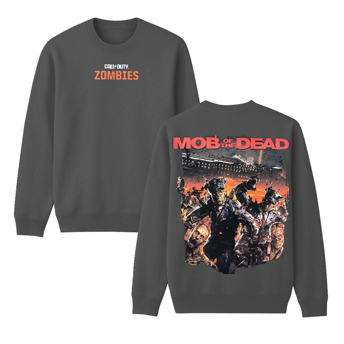Mob of the Dead Vintage T-shirt/Crewneck/Hoodie