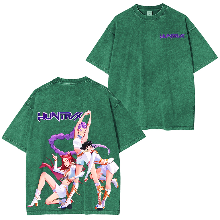 K-Pop Demon Hunters Shirt