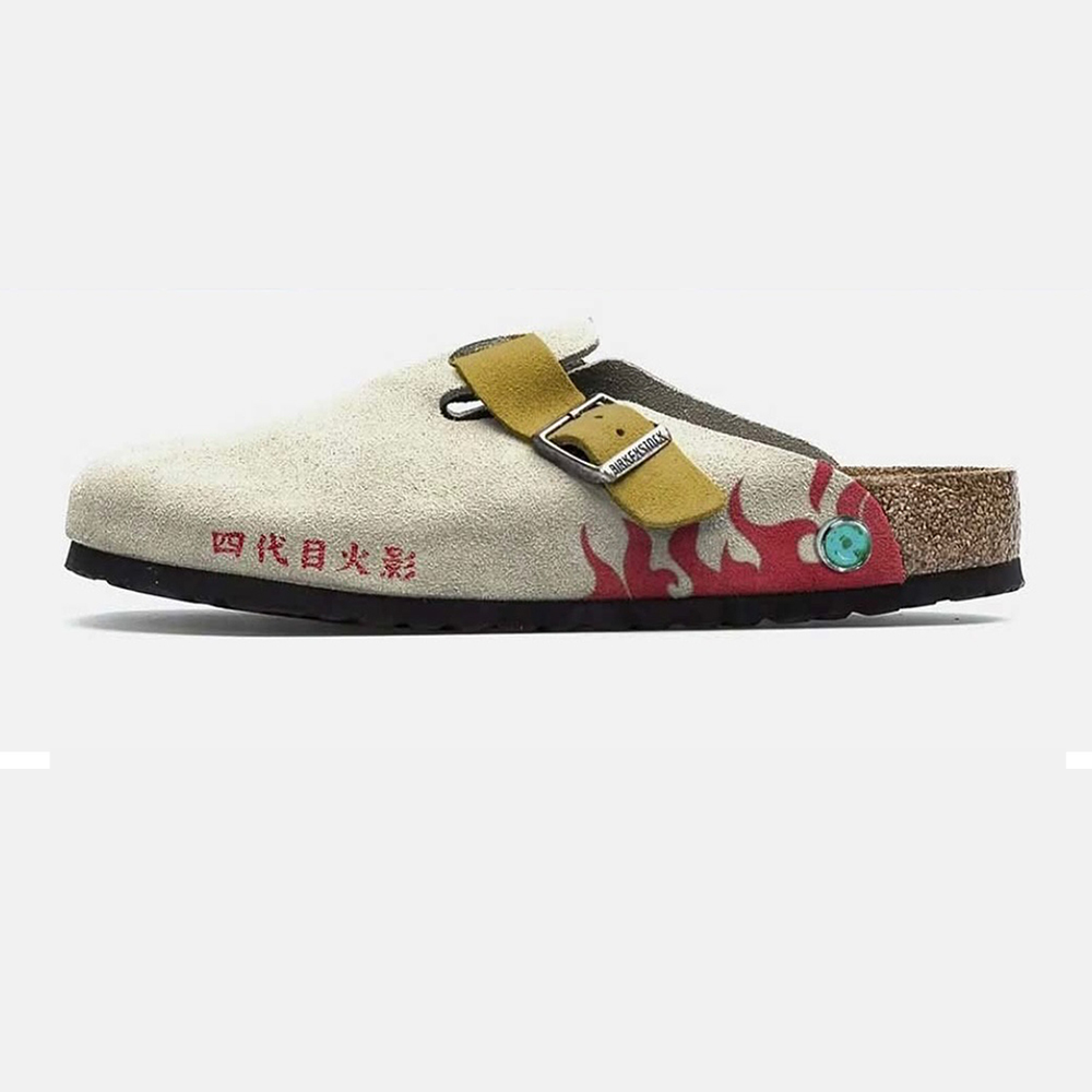 NARUTO Anime Unisex  Crewneck Sweatshirt