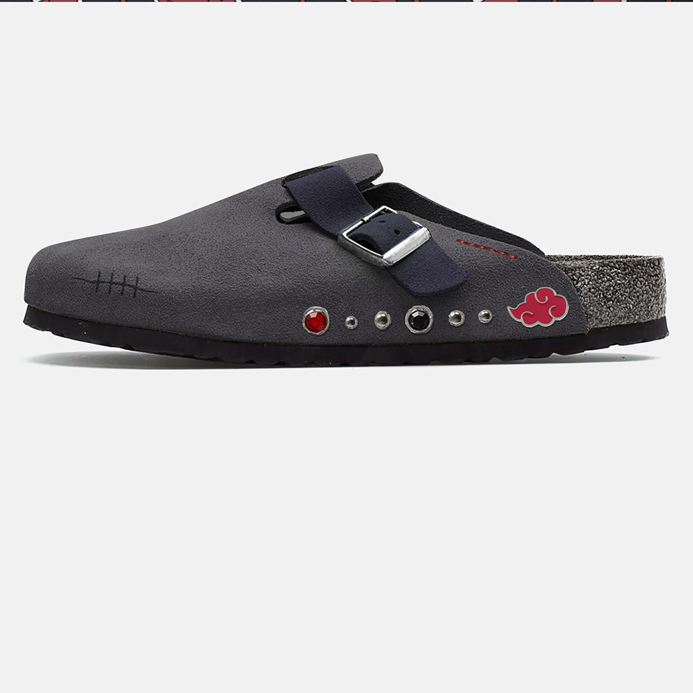 NARUTO Anime Unisex  Crewneck Sweatshirt