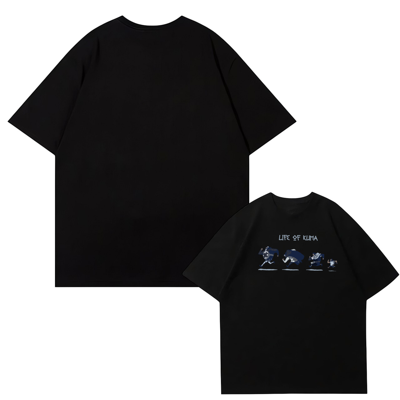 Bartholemew Kuma shirt