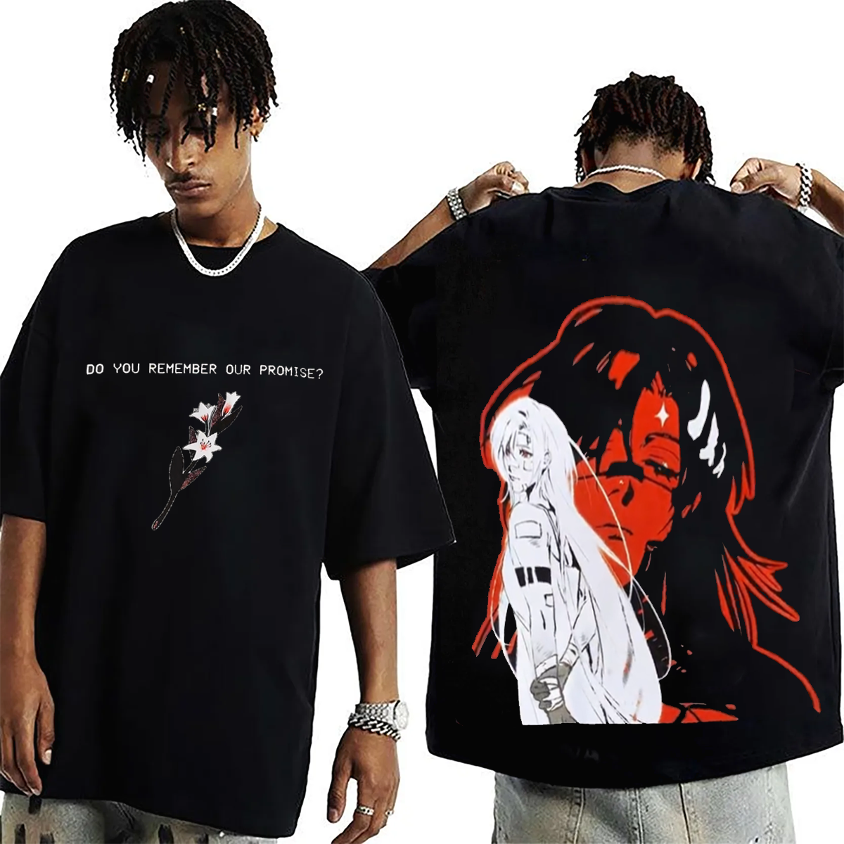 Signalis Oversized T-shirt/Crewneck/Hoodie