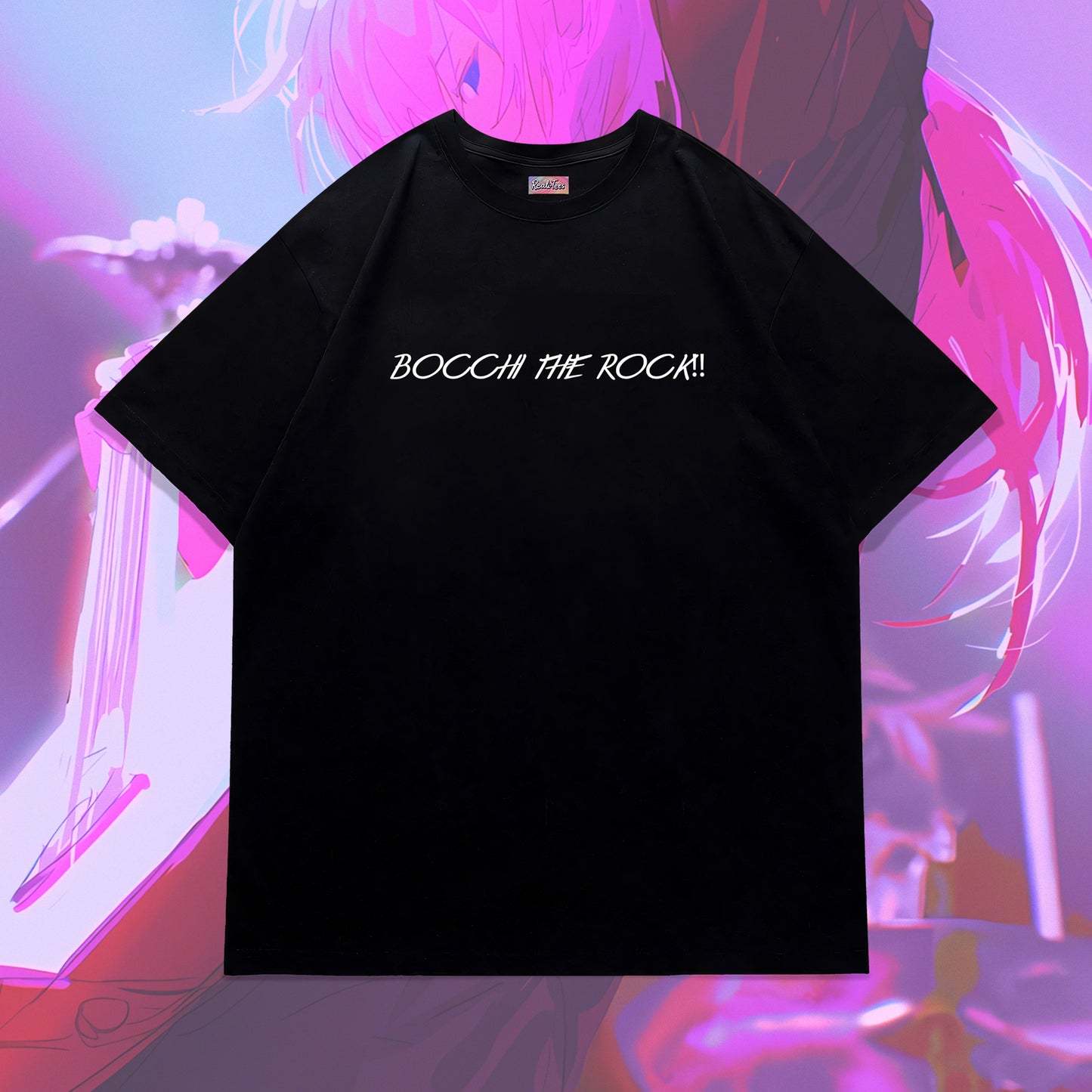 Bocchi The Rock Tee