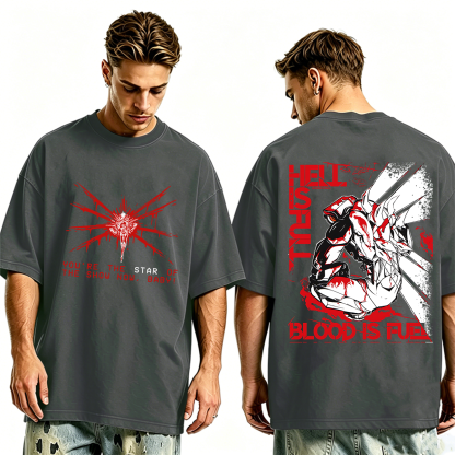 Ultrakill Oversized T-shirt/Crewneck/Hoodie