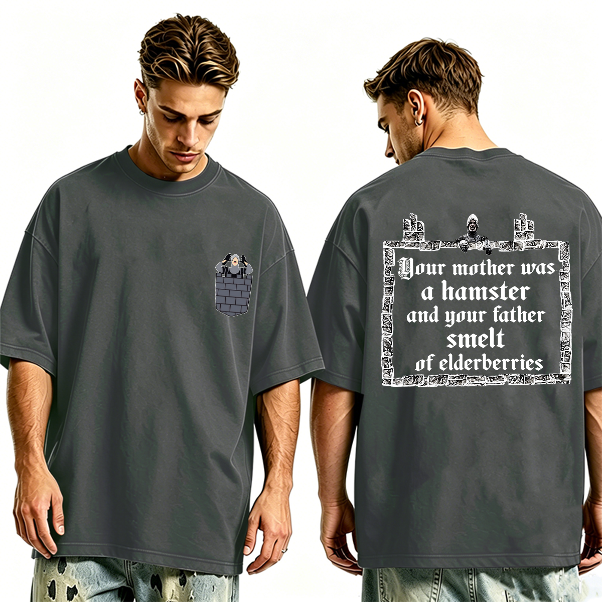 Unisex T-shirt/Crewneck/Hoodie