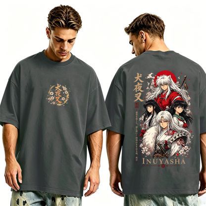 Inuyasha Oversized T-shirt/Crewneck/Hoodie