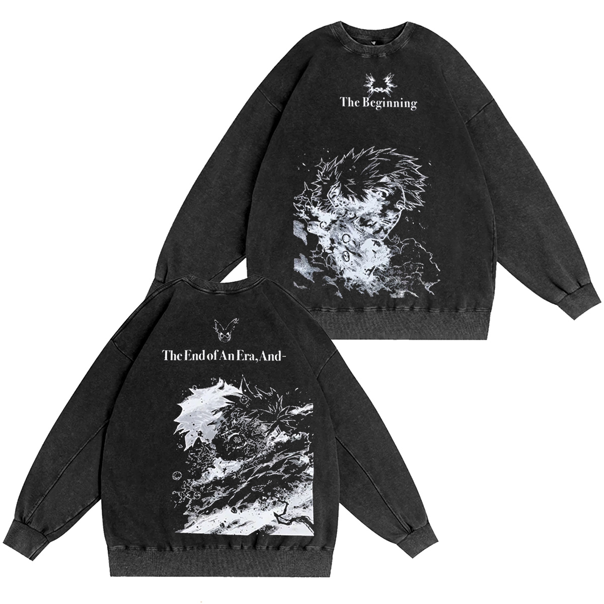 Jujutsu Kaisen Oversized T-shirt/Crewneck/Hoodie