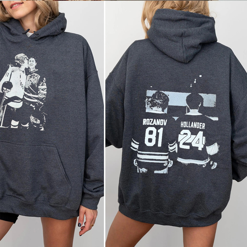 Heated Rivalry Unisex T-shirt/Crewneck/Hoodie