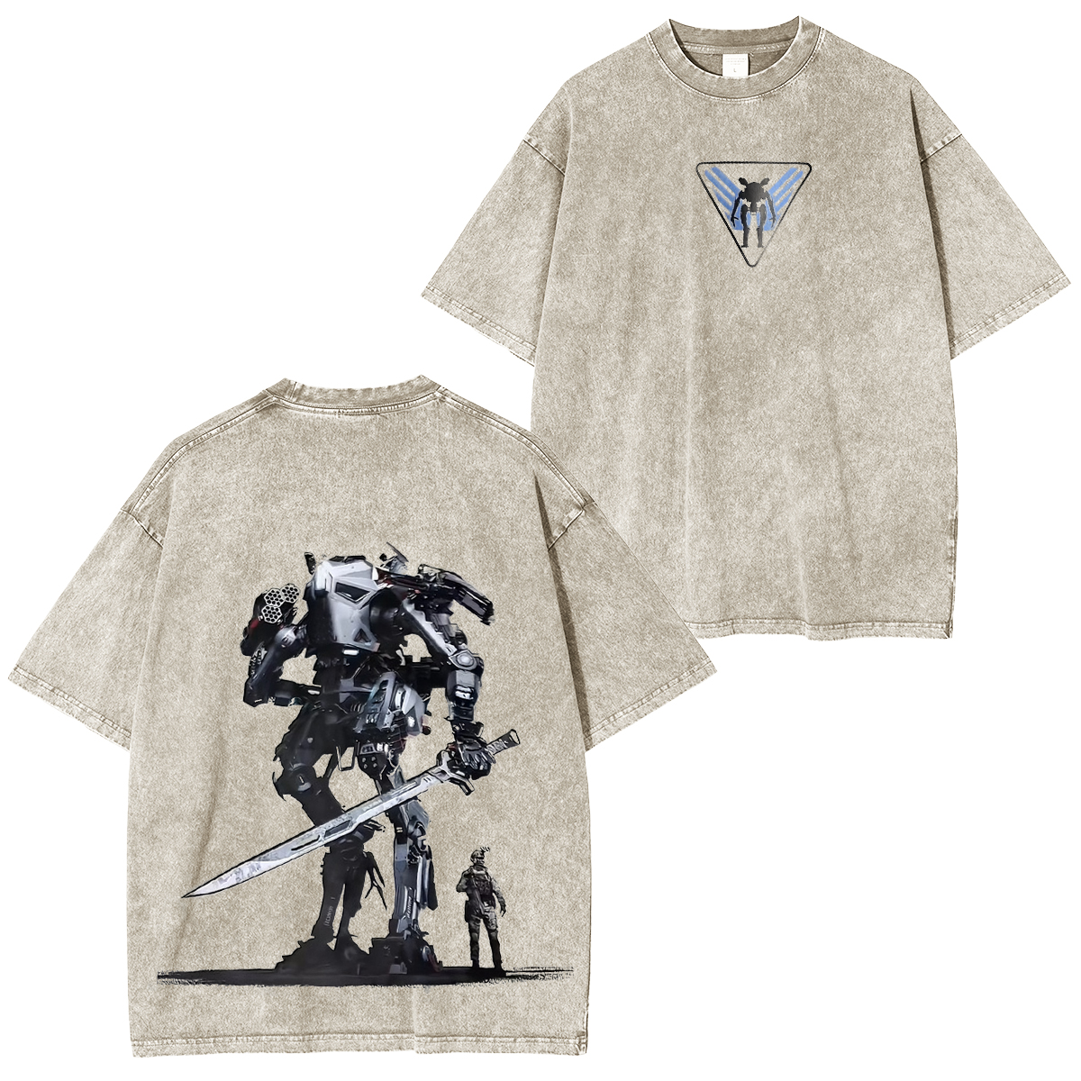 Titanfall 2 Oversized T-shirt/Crewneck/Hoodie