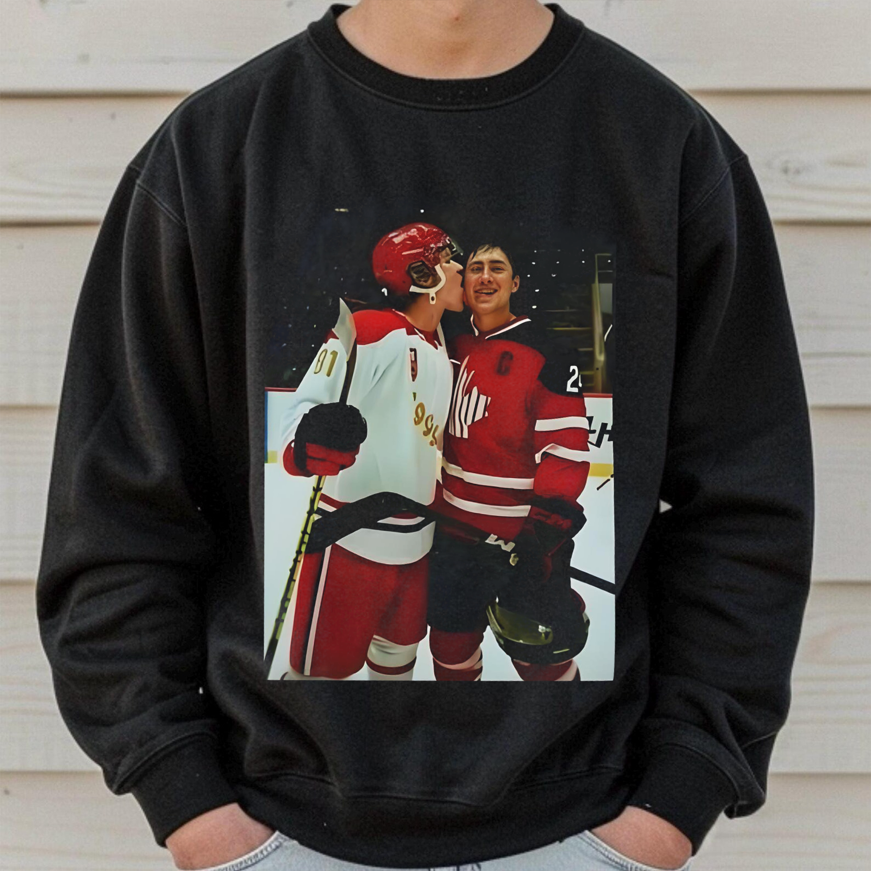 Connor Storrie Rozanov & Ilya Rozanov Unisex T-shirt/Crewneck/Hoodie