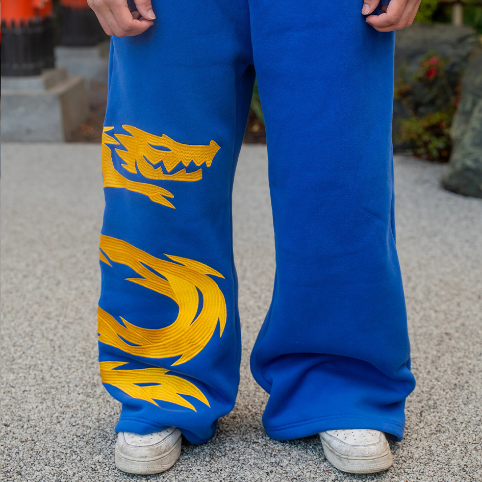 Pre-Order "Lightning Ryu" Sweatpants