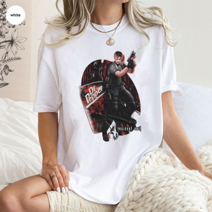 [Copy]Red Dead Redemption 2 Oversized T-shirt/Crewneck/Hoodie