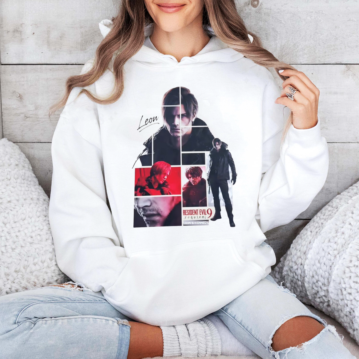 Resident Evil 9 Shirt/Crewneck/Hoodie