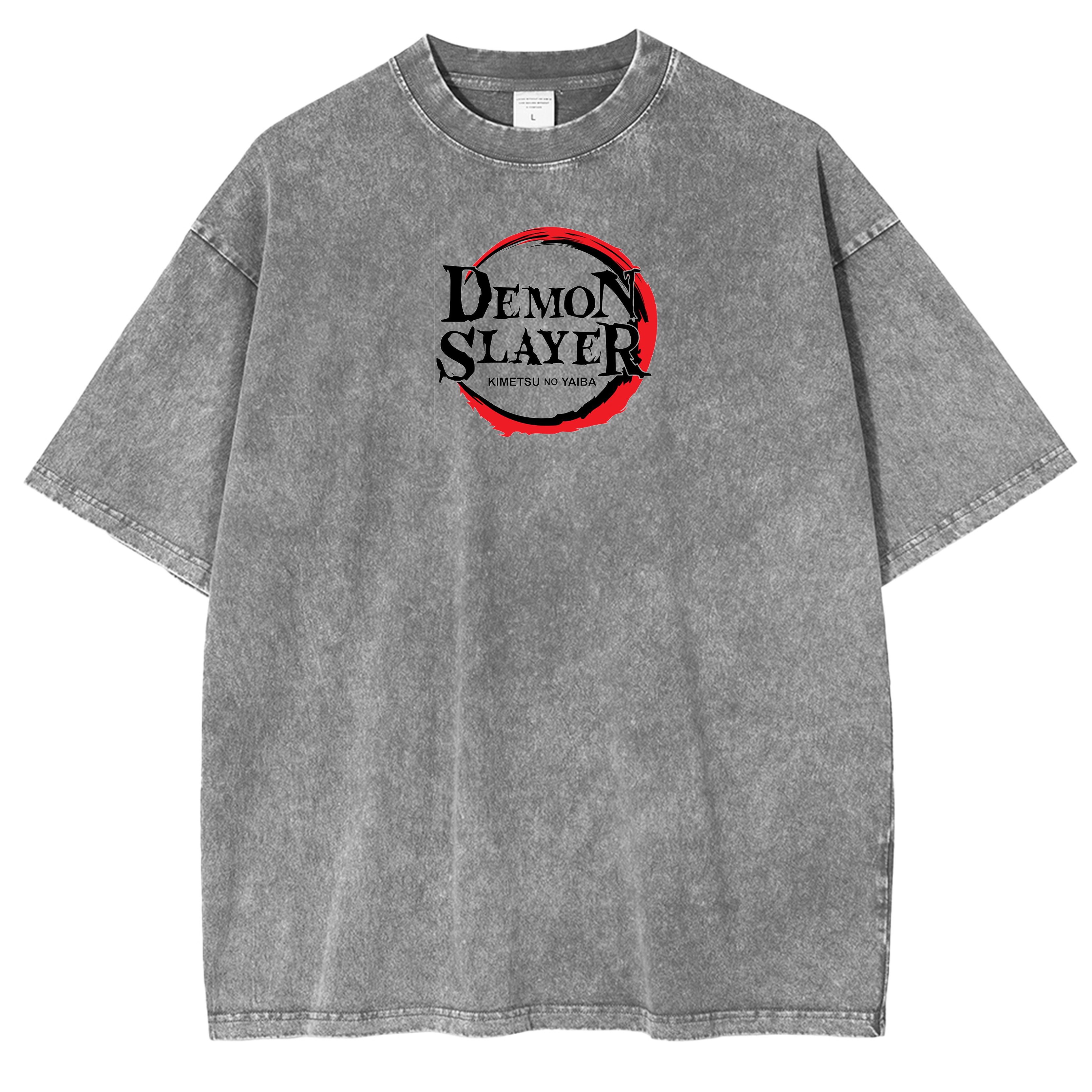 vintage-washed Tanjiro T-Shirt