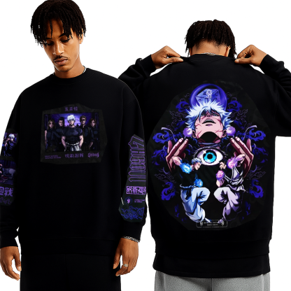 Jujutsu Kaisen T-shirt/Crewneck/Hoodie