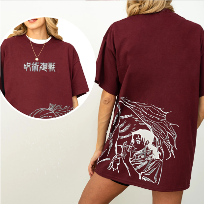 Jujutsu Kaisen Unisex T-shirt/Crewneck/Hoodie
