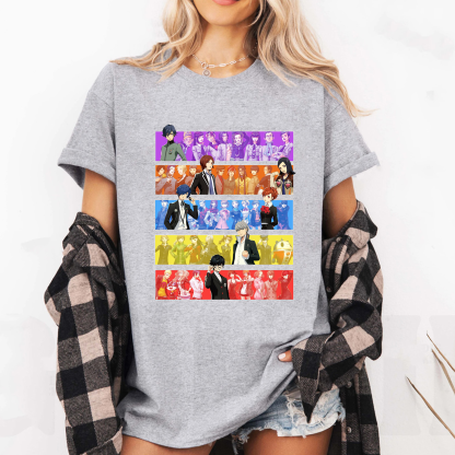 Persona Series Characters Essential Unisex T-shirt/Crewneck/Hoodie