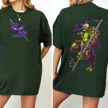 Teenage Mutant Ninja Turtles Unisex T-shirt/Crewneck/Hoodie