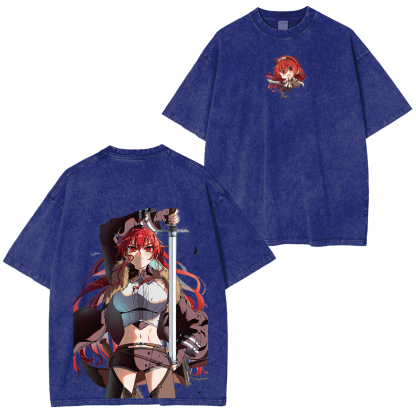 Mushoku Tensei: Jobless Reincarnation Washed T-shirt/Crewneck/Hoodie