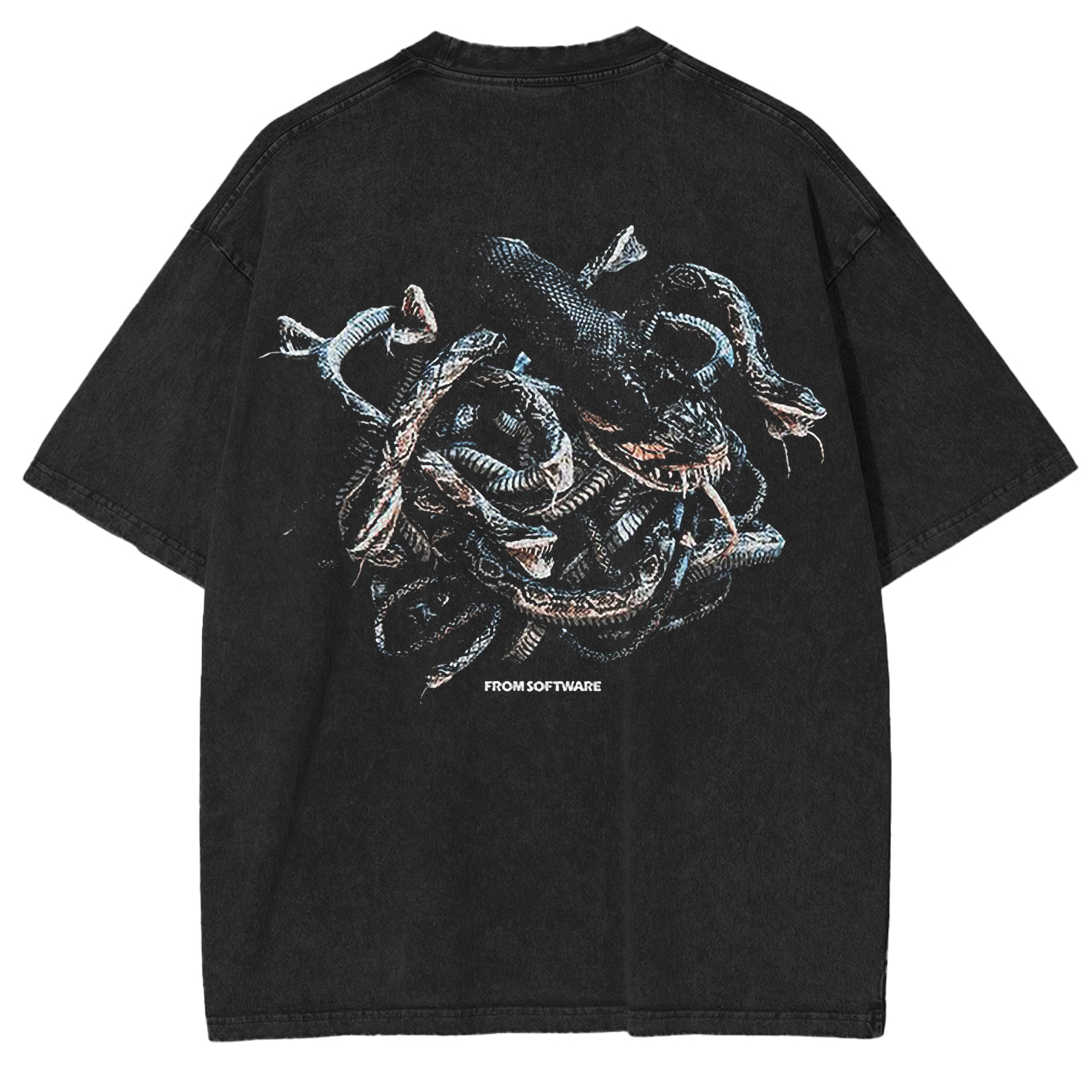 Bloodborne: The Old Hunters T-Shirt