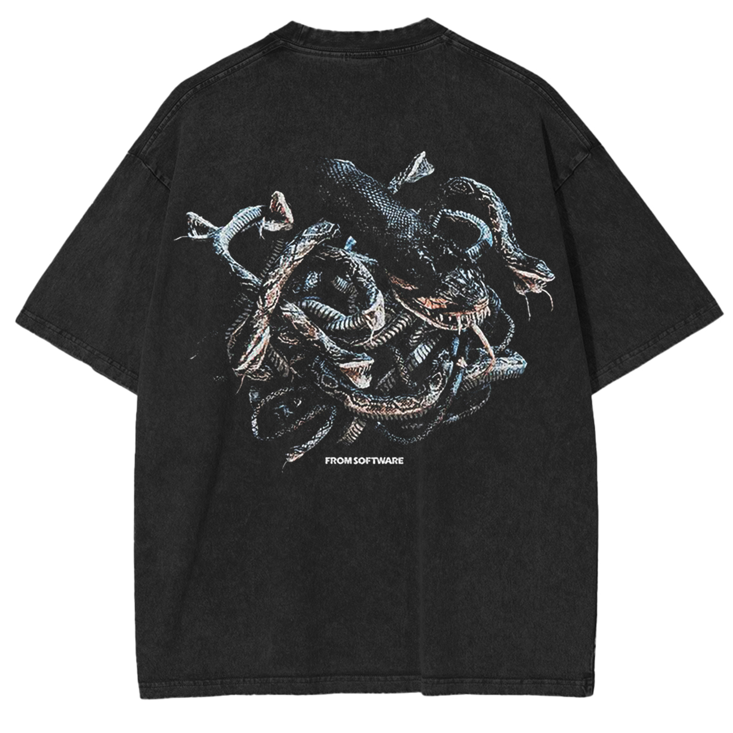 Bloodborne: The Old Hunters T-Shirt
