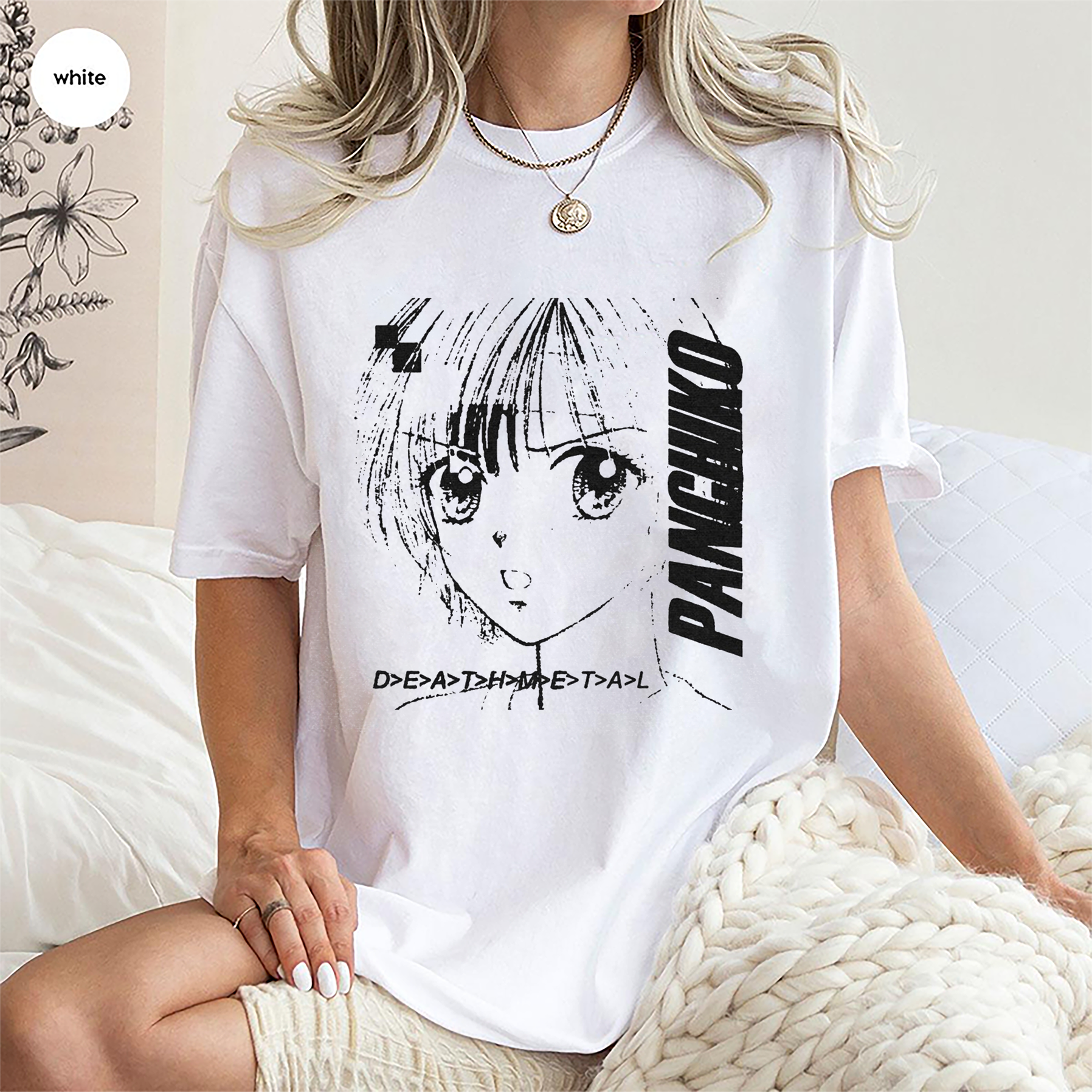 Panchiko Unisex Shirt/Crewneck/Hoodie