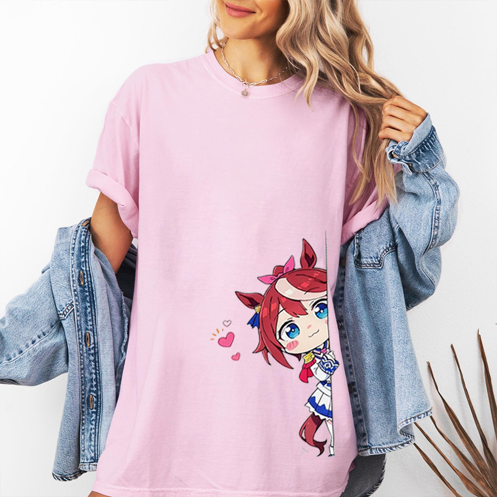 Uma Musume Pretty Derby Unisex T-shirt/Crewneck/Hoodie