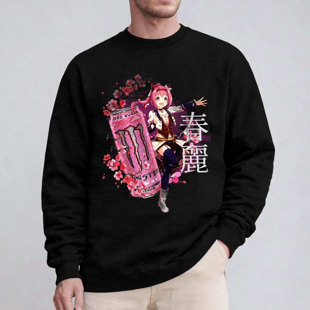 Haru Urara Uma Musume Pretty Derby Unisex T-shirt/Crewneck/Hoodie